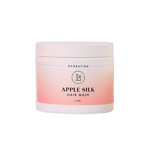 Apple Silk Hair Mask