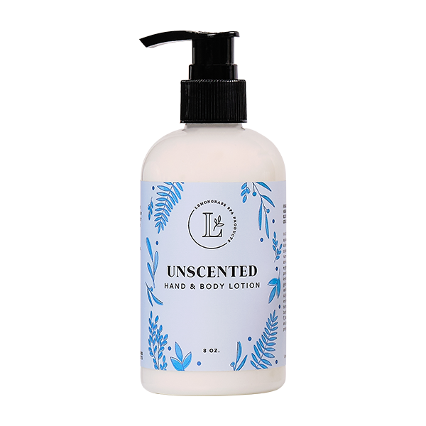 Unscented Hand & Body Lotion