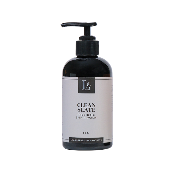 Clean Slate Prebiotic 3-in-1 Wash