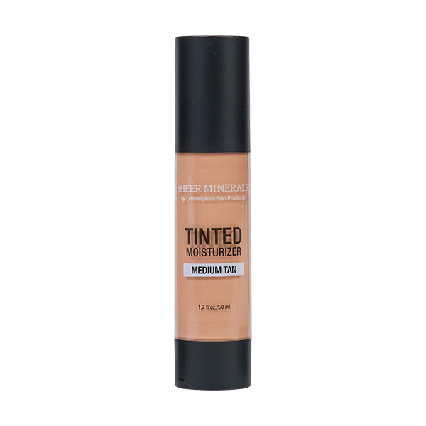 Tinted Moisturizer Medium Tan