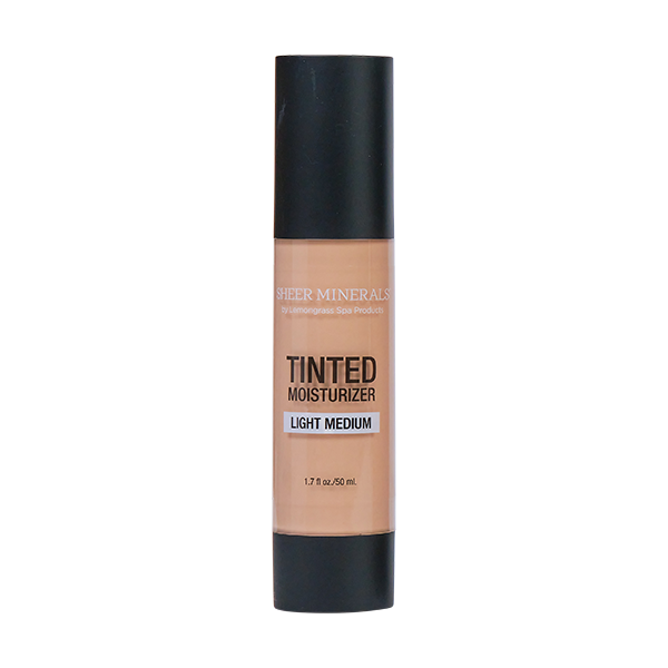 Tinted Moisturizer Light Medium
