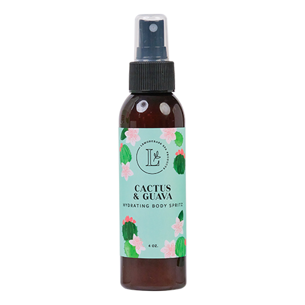 Cactus & Guava Hydrating Body Spritz