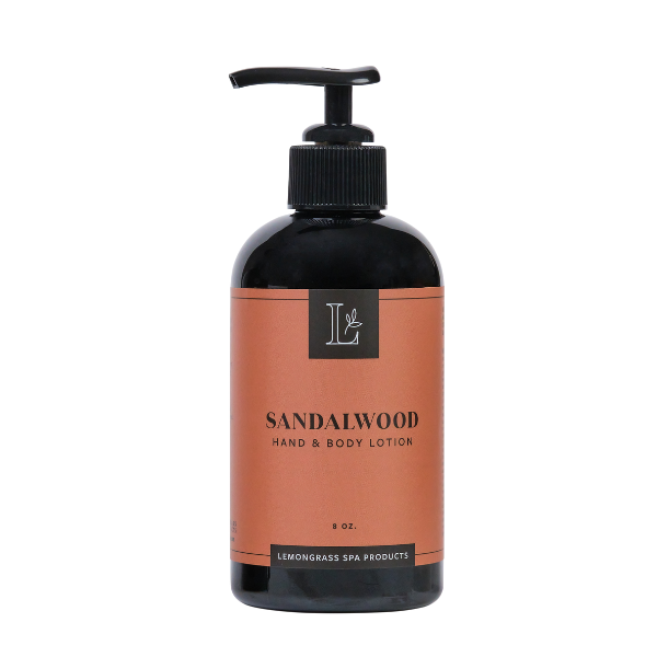 Sandalwood Hand & Body Lotion
