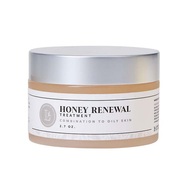 Honey Renewal Treatment