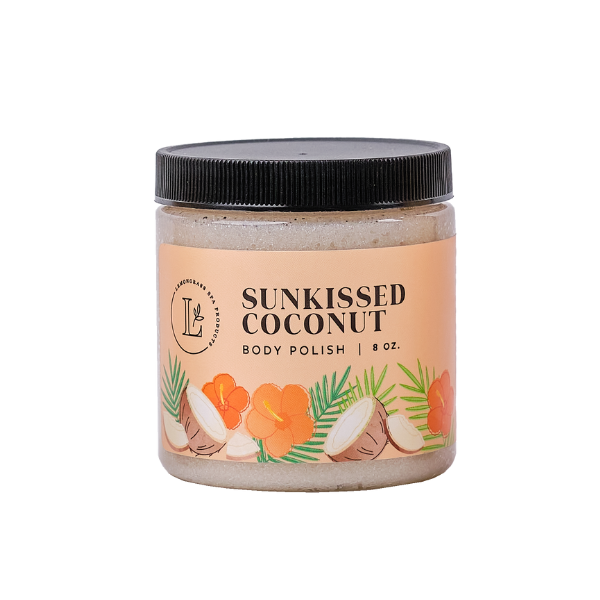 Sunkissed Coconut Body Polish