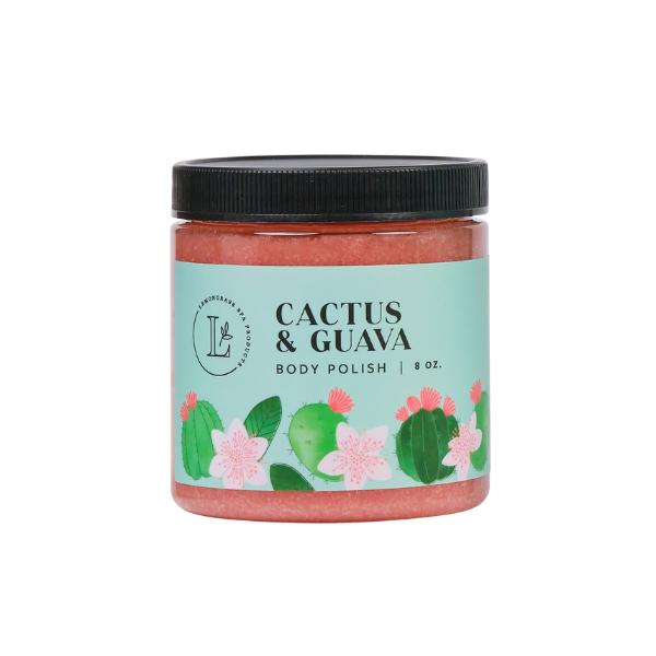 Cactus & Guava Body Polish