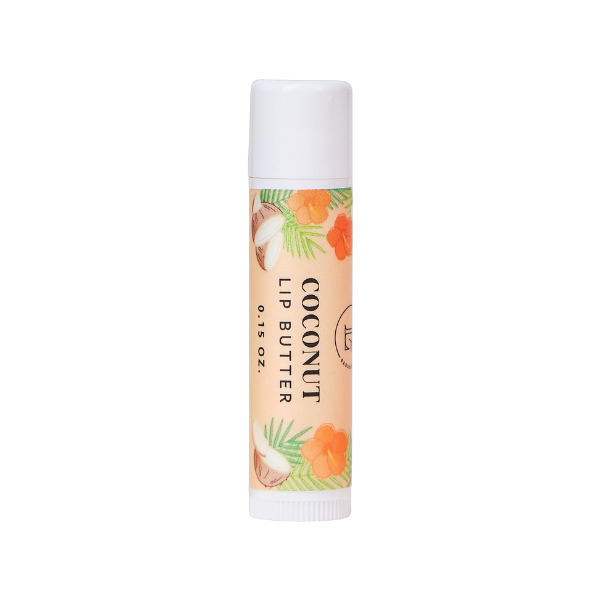 Coconut Lip Butter