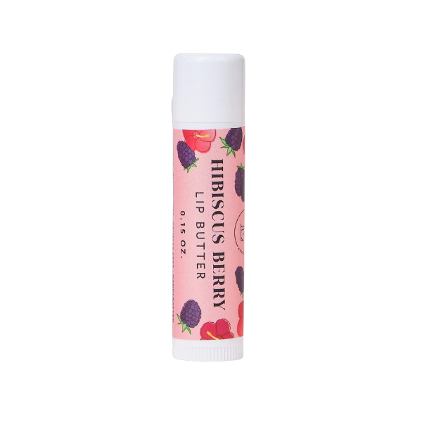 Hibiscus Berry Lip Butter