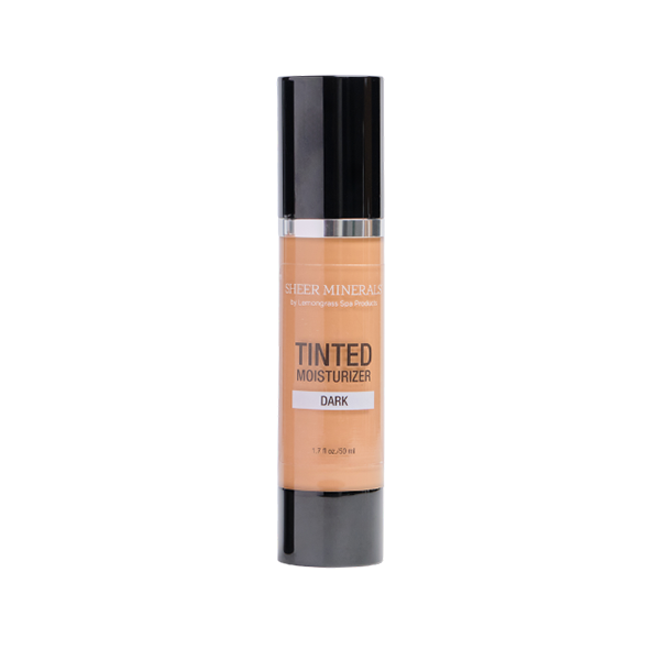 Dark Tinted Moisturizer