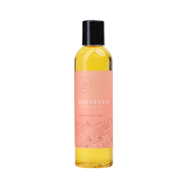 Rejuvenate Body Oil
