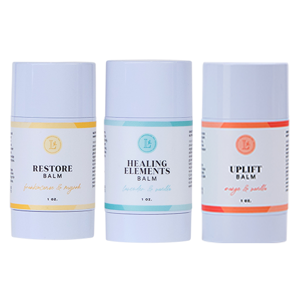 Healing Stick 3 Pack
