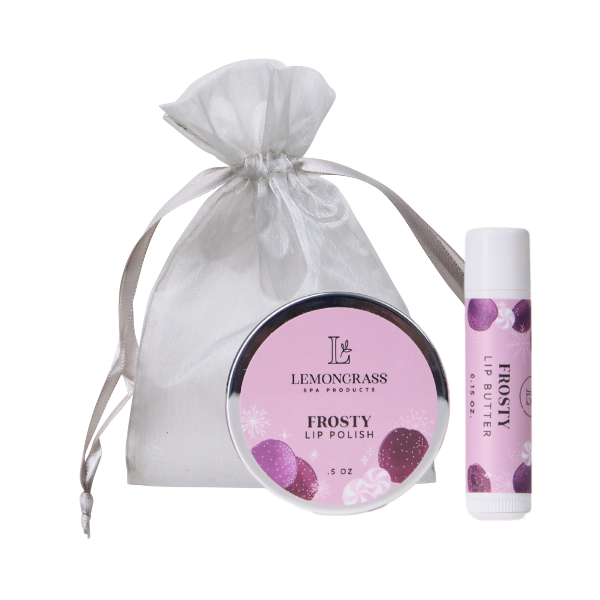 Frosty Lip Treatment Set