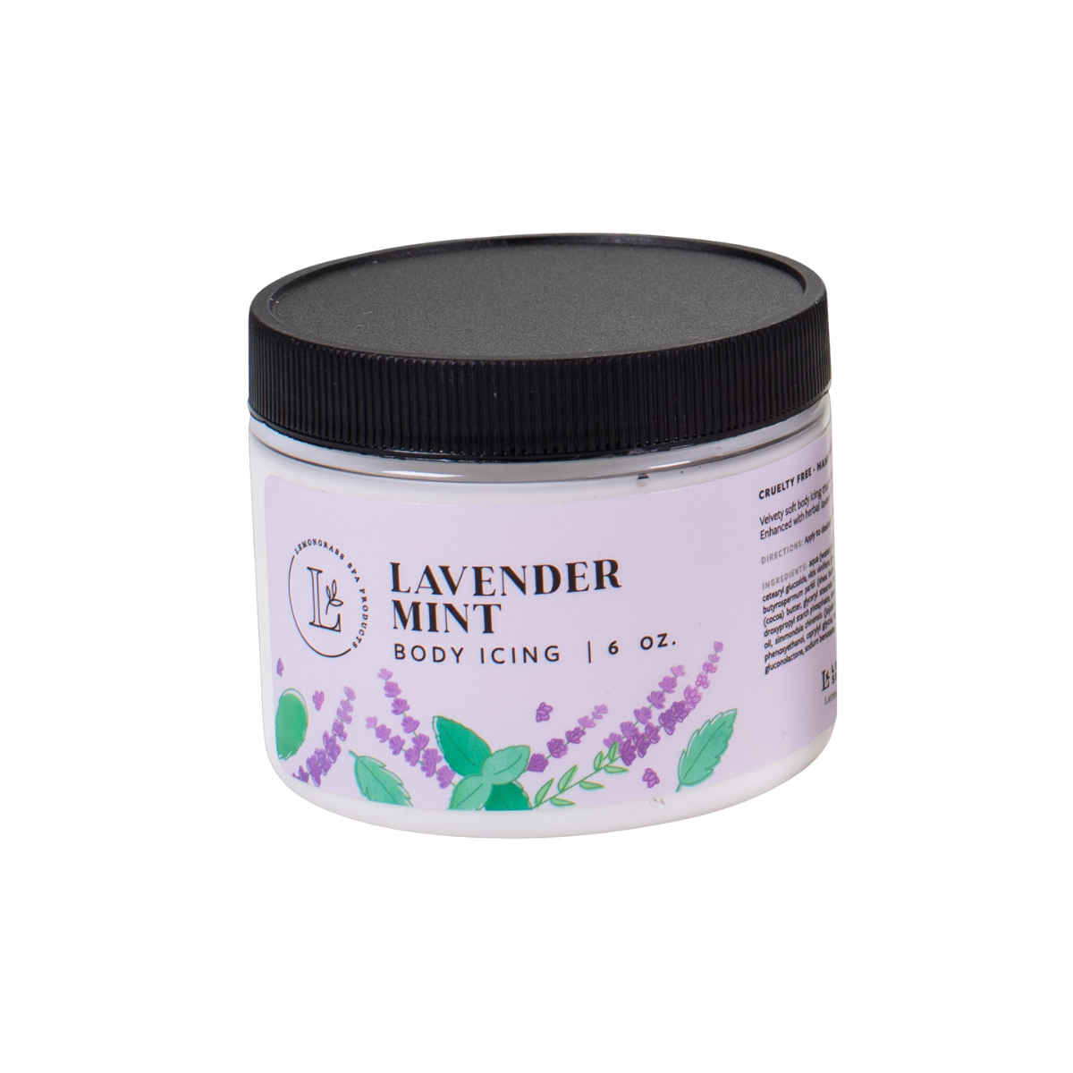 Lavender Mint Body Icing