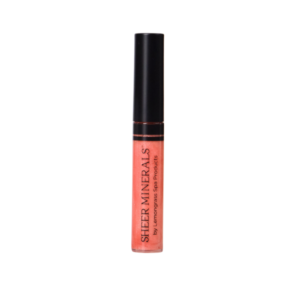 Peach Fizz Lip Gloss