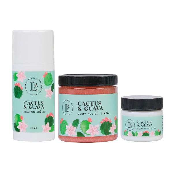 Smooth Shave Set