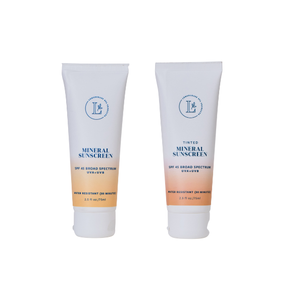 Limited Edition Sunscreen Duo