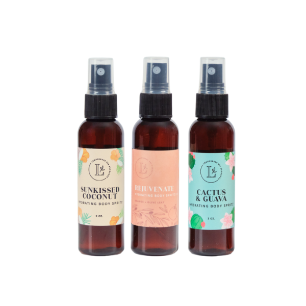 Spritz & Go Set