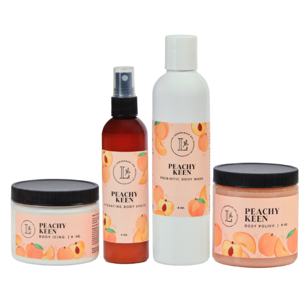 Peachy Keen I Want It All Collection