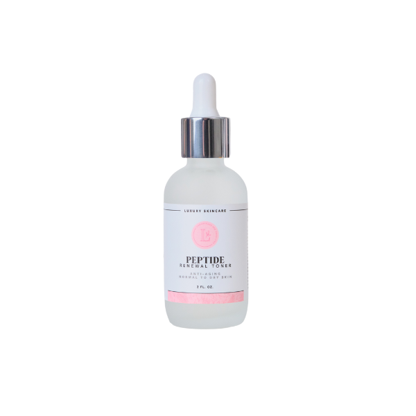 Peptide Renewal Toner