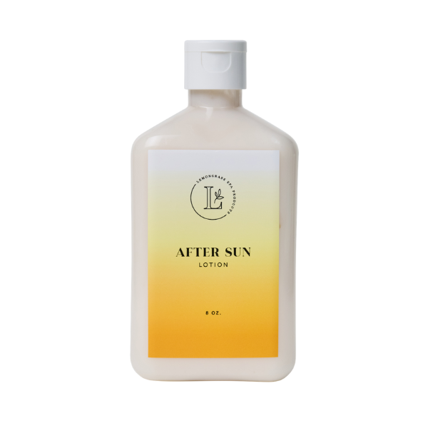 After Sun Lotion 8 oz