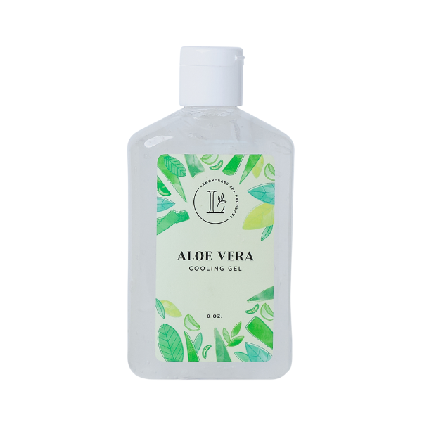 Aloe Vera Cooling Gel