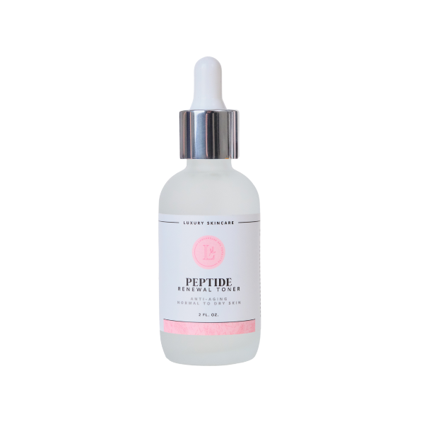 Peptide Renewal Toner