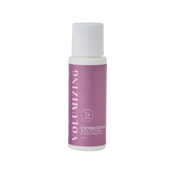 Volumizing Conditioner with Peptides & Rice Protein 2 oz.