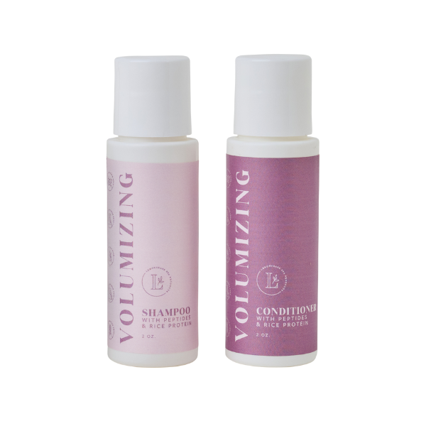 Volumizing Shampoo & Conditioner Set 2 oz.