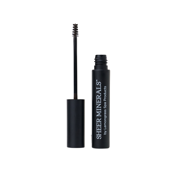 Tinted Brow Gel - Black