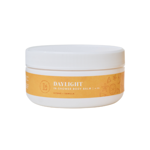 Daylight In-Shower Body Balm