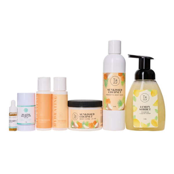 New! Clean Routine Fresh Start Set