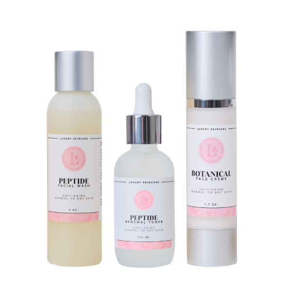 Hydrating Trio with Peptides