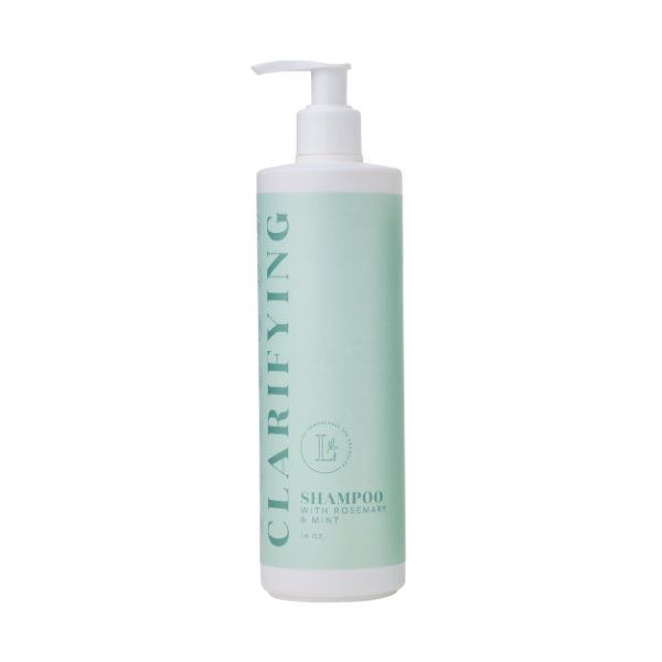 Clarifying Shampoo with Rosemary & Mint 16 oz.