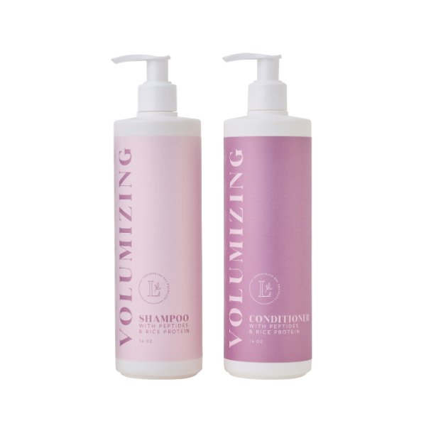 Shampoo & Conditioner Duo 16 oz. 