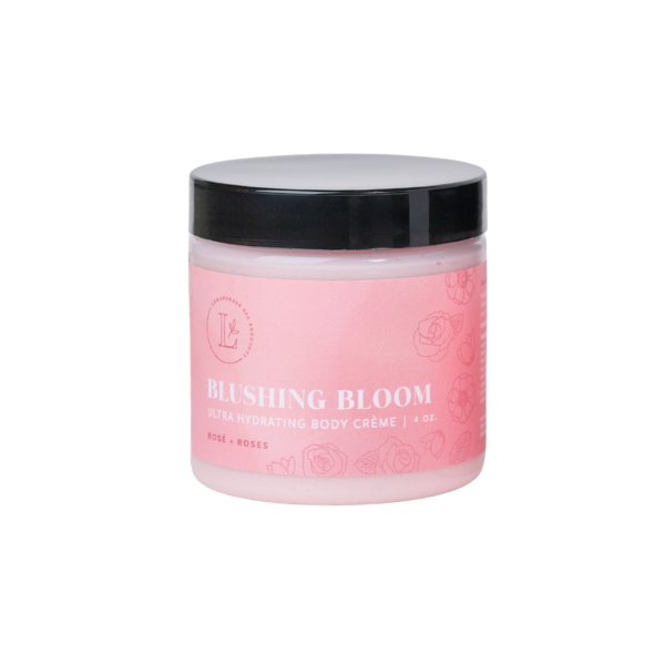 Blushing Bloom Ultra Hydrating Body Creme 