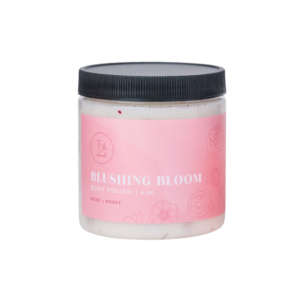 Blushing Bloom Body Polish 