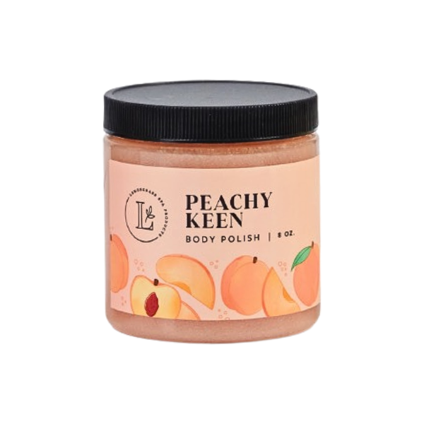 Peachy Keen Body Polish