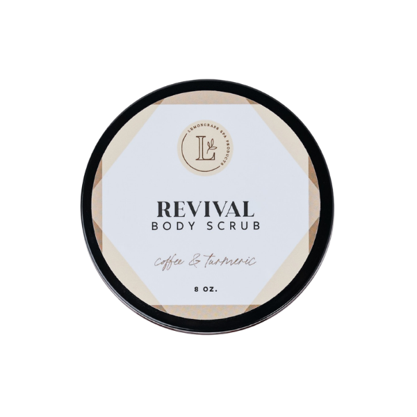 Revival Body Scrub