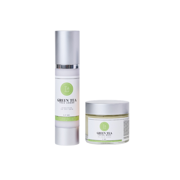Green Tea Duo 