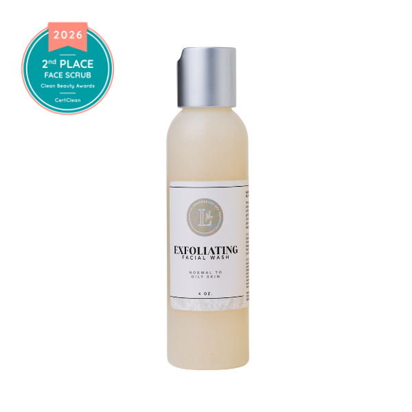 Exfoliating Facial Wash