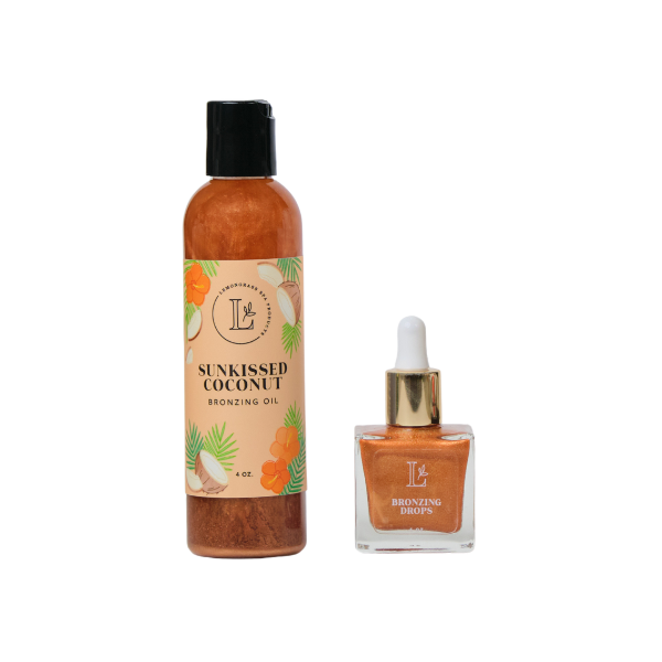 Bronzing Duo 