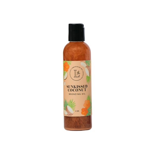 Sunkissed Coconut Bronzing Oil
