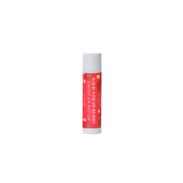Wild Strawberry Lip Butter 