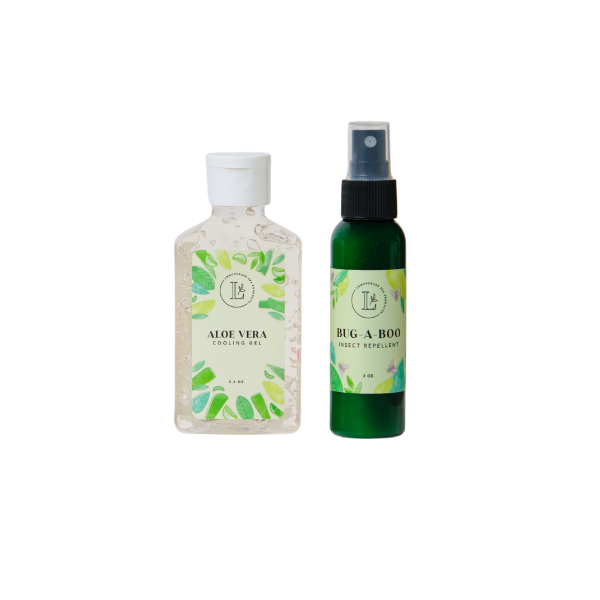 Summer Sneak Peek Duo 