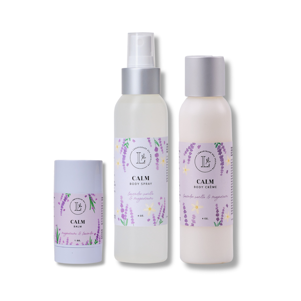 Calm and Collected Set