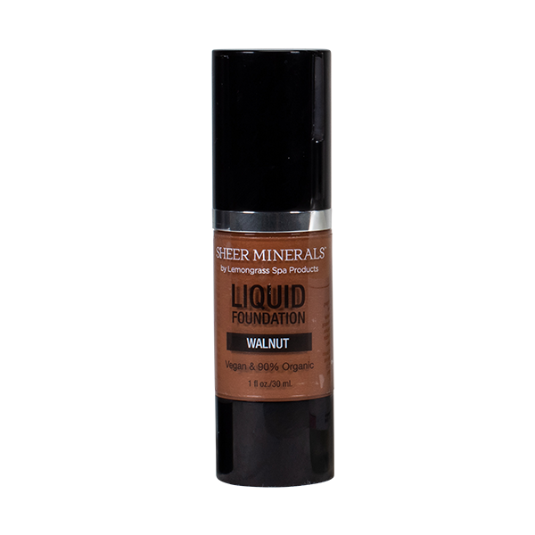 Walnut Liquid Foundation