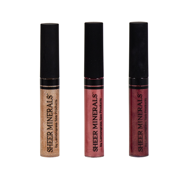 Pick 3 Lip Gloss Pack