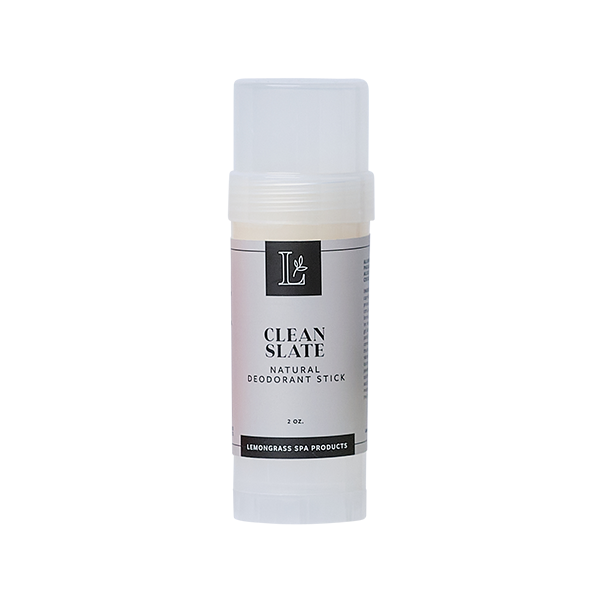 Clean Slate Natural Deodorant Stick