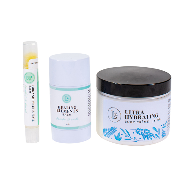 Loving Care Gift Set