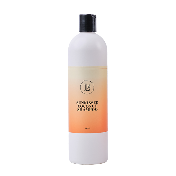 Sunkissed Coconut Shampoo 16 oz.